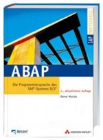ABAP, m. CD-ROM Cover des Buches ABAP, m. CD-ROM (ISBN: 9783827319609)