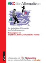 ABC der Alternativen Cover des Buches ABC der Alternativen (ISBN: 9783899652475)