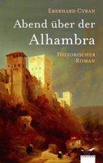 Abend über der Alhambra Cover des Buches Abend über der Alhambra (ISBN: 9783491961715)
