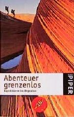 Abenteuer grenzenlos Cover des Buches Abenteuer grenzenlos (ISBN: 9783492221535)