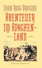 Abenteuer im Apachenland Cover des Buches Abenteuer im Apachenland (ISBN: 9783865030061)