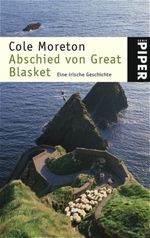 Abschied von Great Blasket Cover des Buches Abschied von Great Blasket (ISBN: 9783492244091)
