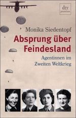 Absprung über Feindesland Cover des Buches Absprung über Feindesland (ISBN: 9783423245821)