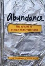 Abundance Cover des Buches Abundance (ISBN: 9781451695762)