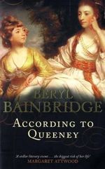According to Queeney Cover des Buches According to Queeney (ISBN: 9780349114477)