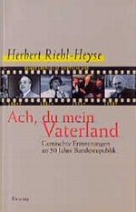 Ach, du mein Vaterland Cover des Buches Ach, du mein Vaterland (ISBN: 9783896670267)