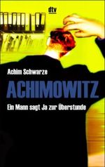 Achimowitz Cover des Buches Achimowitz (ISBN: 9783423206730)