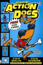 Action Dogs Cover des Buches Action Dogs (ISBN: 9781409520320)