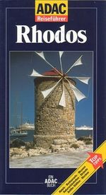 ADAC Reiseführer, Rhodos Cover des Buches ADAC Reiseführer, Rhodos (ISBN: 9783870039417)