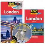 ADAC Reiseführer Audio London Cover des Buches ADAC Reiseführer Audio London (ISBN: 9783899056570)
