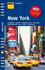 ADAC Reiseführer New York Cover des Buches ADAC Reiseführer New York (ISBN: 9783862070138)