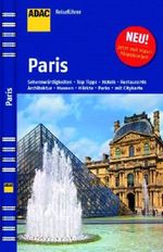 ADAC Reiseführer Paris Cover des Buches ADAC Reiseführer Paris (ISBN: 9783899059557)