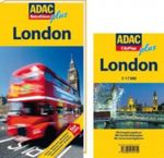 ADAC Reiseführer Plus London + Cityplan Cover des Buches ADAC Reiseführer Plus London + Cityplan (ISBN: 9783899052459)