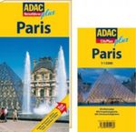 ADAC Reiseführer Plus Paris Cover des Buches ADAC Reiseführer Plus Paris (ISBN: 9783899052480)