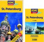 ADAC Reiseführer Plus St. Petersburg Cover des Buches ADAC Reiseführer Plus St. Petersburg (ISBN: 9783899055542)