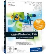 Adobe Photoshop CS6 Cover des Buches Adobe Photoshop CS6 (ISBN: 9783836218849)