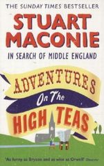 Adventures on the High Teas Cover des Buches Adventures on the High Teas (ISBN: 9780091926519)