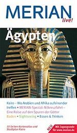 Ägypten. Merian live! Cover des Buches Ägypten. Merian live! (ISBN: 9783774271937)