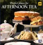 Afternoon Tea Cover des Buches Afternoon Tea (ISBN: 9780749566395)