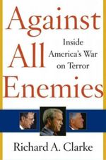 Against All Enemies Cover des Buches Against All Enemies (ISBN: 0743260457)