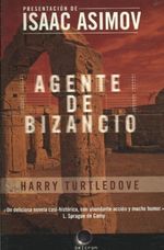 Agente de Bizancio/ Agent of Byzantium Cover des Buches Agente de Bizancio/ Agent of Byzantium (ISBN: 9788496938045)