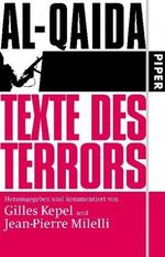 Al-Qaida Cover des Buches Al-Qaida (ISBN: 9783492049122)
