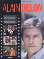 Alain Delon Cover des Buches Alain Delon (ISBN: 9783894723798)