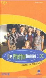 Alarm im Freihafen Cover des Buches Alarm im Freihafen (ISBN: 9783802527227)
