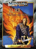 Alba - Für Clan und Krone! Cover des Buches Alba - Für Clan und Krone! (ISBN: 9783924714901)