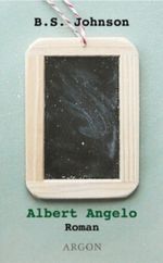 Albert Angelo Cover des Buches Albert Angelo (ISBN: 9783870245627)