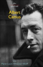 Albert Camus Cover des Buches Albert Camus (ISBN: 9783423310703)