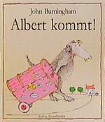 Albert kommt Cover des Buches Albert kommt (ISBN: 9783794137480)