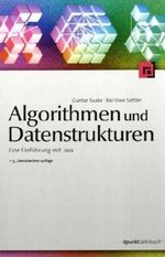 Algorithmen und Datenstrukturen Cover des Buches Algorithmen und Datenstrukturen (ISBN: 9783898643856)
