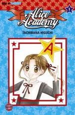 Alice Academy. Bd.1 Cover des Buches Alice Academy. Bd.1 (ISBN: 9783551787811)
