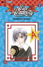Alice Academy. Bd.2 Cover des Buches Alice Academy. Bd.2 (ISBN: 9783551787828)