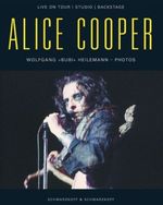 Alice Cooper Cover des Buches Alice Cooper (ISBN: 9783896026514)