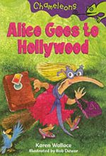 Alice Goes to Hollywood Cover des Buches Alice Goes to Hollywood (ISBN: 9780713674217)
