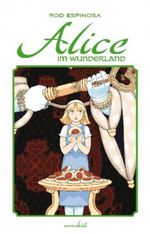Alice im Wunderland Cover des Buches Alice im Wunderland (ISBN: 9783939585817)