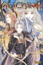 Alichino. Bd.1 Cover des Buches Alichino. Bd.1 (ISBN: 9783551777218)