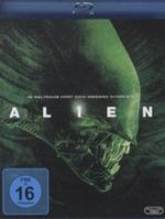 Alien, 1 Blu-ray Cover des Buches Alien, 1 Blu-ray (ISBN: 4010232055941)