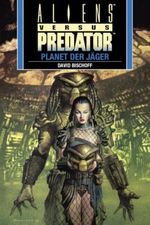 Alien vs. Predator Cover des Buches Alien vs. Predator (ISBN: 9783833212185)