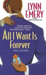 All I Want Is Forever Cover des Buches All I Want Is Forever (ISBN: 9780061739927)