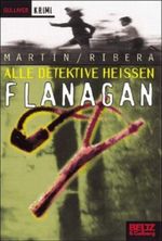 Alle Detektive heißen Flanagan Cover des Buches Alle Detektive heißen Flanagan (ISBN: 9783407787880)