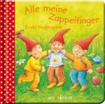 Alle meine Zappelfinger Cover des Buches Alle meine Zappelfinger (ISBN: 9783760764283)