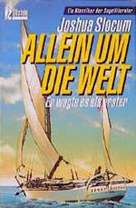 Allein um die Welt Cover des Buches Allein um die Welt (ISBN: 9783548231914)