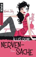 Alles reine Nervensache Cover des Buches Alles reine Nervensache (ISBN: 9783492262378)