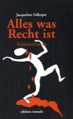 Alles was Recht ist Cover des Buches Alles was Recht ist (ISBN: 9783900050894)