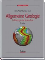 Allgemeine Geologie Cover des Buches Allgemeine Geologie (ISBN: 9783827403070)