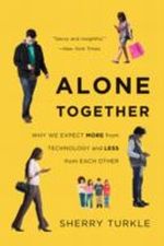 Alone Together Cover des Buches Alone Together (ISBN: 9780465031467)
