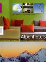 Alpenhotels Cover des Buches Alpenhotels (ISBN: 9783896604743)